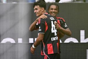 Bahoya: Doppelpack-Debüt und Lob - aber (noch) keine Trophäe