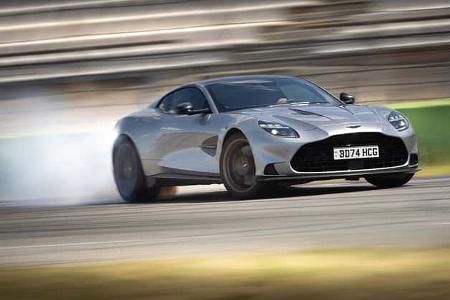 Aston Martin Vanquish V