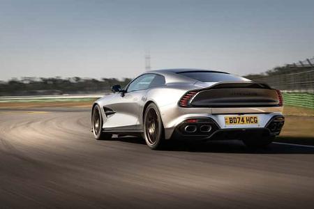 Aston Martin Vanquish V