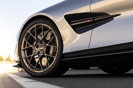 Aston Martin Vanquish V, Felge