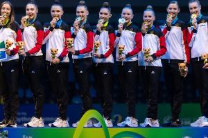Auch dank Varfolomeev: Deutsches Team holt WM-Gold