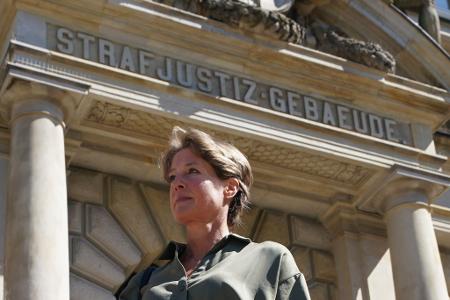 Christina Block bestreitet, die Entführung ihrer Kinder in der Silvesternacht 2023/24 in Auftrag gegeben zu haben. (Archivbild)