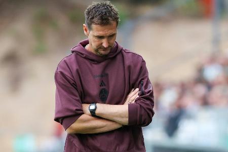 Nürnberg historisch schlecht - aber weiter mit Klose