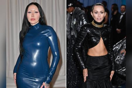 Noah Cyrus: Schwester Miley ist 