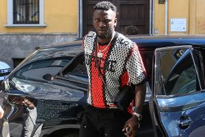 Medien: Boniface-Wechsel nach Mailand geplatzt