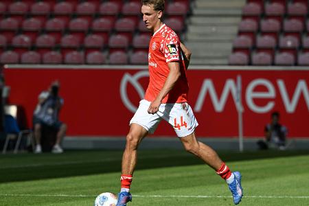 Weiper doch vor Vertragsverlängerung in Mainz