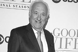"Sopranos"-Darsteller Jerry Adler mit 96 Jahren gestorben