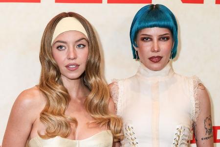 Fans boykottieren neuen Sydney-Sweeney-Film: Co-Star Halsey wehrt sich