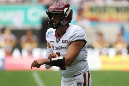 ELF: Play-off-Aus für Titelverteidiger Rhein Fire