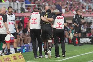 Kwasniok gibt bei Ache leichte Entwarnung