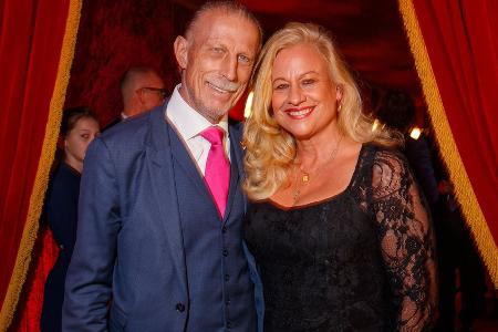 Witwe teilt Erinnerungen an Christoph Daum