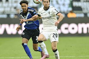 "Neuer" HSV punktet bei Bundesliga-Comeback in Gladbach