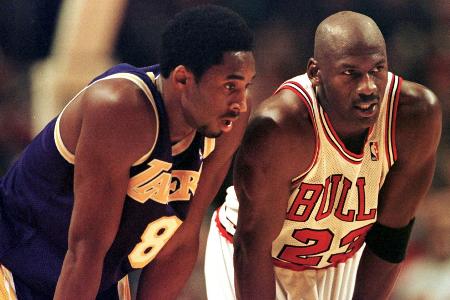 Sammelkarte: Jordan und Bryant sorgen für Rekordsumme