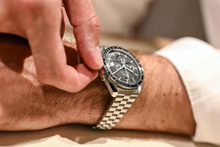 Faszination für Technik und Handwerkskunst spielt eine Rolle.