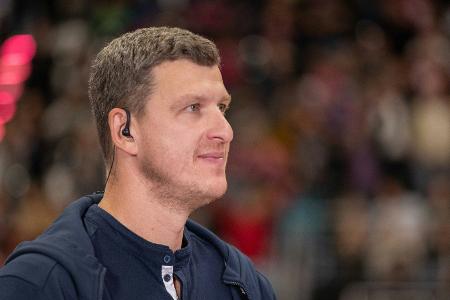 Femerling: DBB-Team bei der EM 