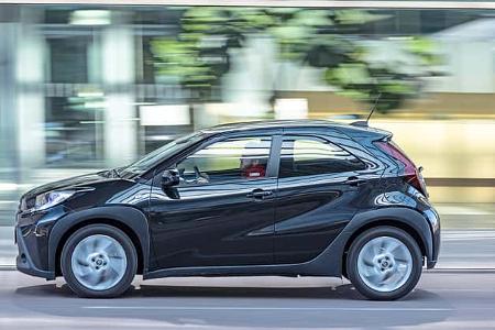 Toyota Aygo X
