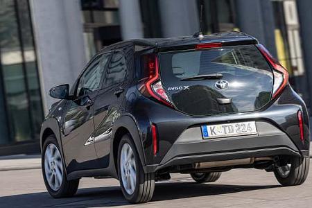 Toyota Aygo X