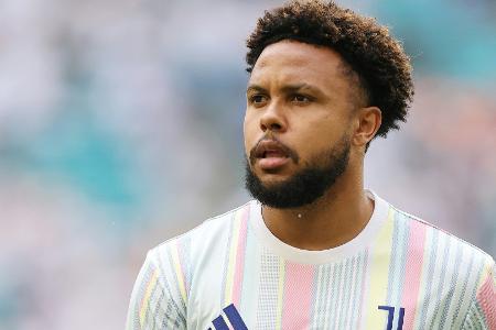 Rassistische Beleidigungen gegen McKennie: Juve mit Anzeige