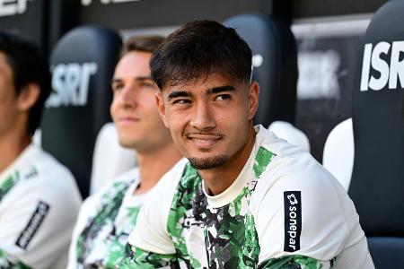 Castrop nach Verbandswechsel erstmals im Südkorea-Kader