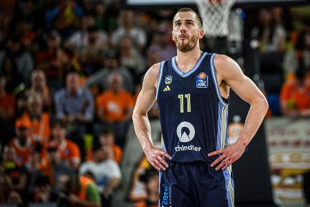 Auch Dreierspezialist Thomas verlässt Alba