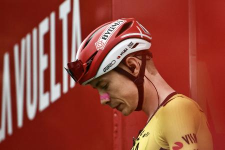 Vuelta: Rad-Diebstahl bei Vingegaard-Team Visma-Lease a Bike