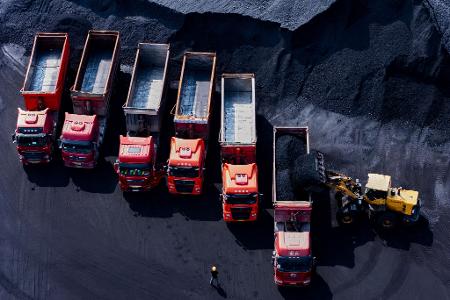 China sieht Kohle als Rückhalt bei Stromengpässen aus erneuerbaren Energien. (Symbolbild) 