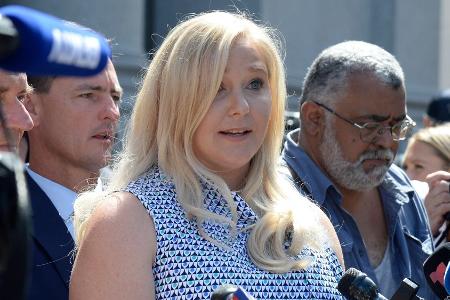 Memoiren von Epstein-Opfer Virginia Giuffre erscheinen posthum