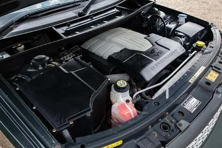 Land Rover Range Rover 4.2 von Queen Elisabeth II