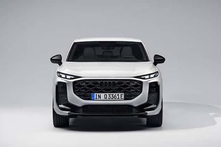 Audi Q3 Sportback e-hybrid (2026)