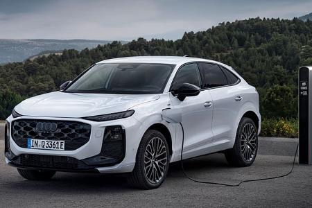 Audi Q3 Sportback e-hybrid (2026)