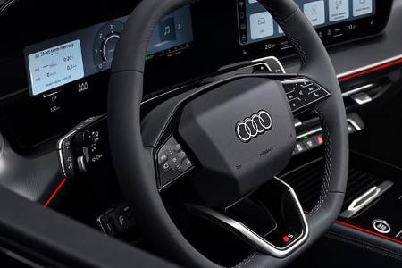 Audi Q3 Sportback e-hybrid (2026)