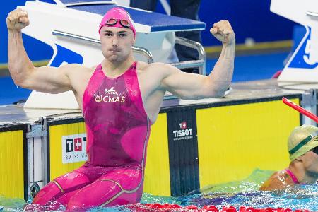 Poschart ins Athletenkomitee der World Games gewählt