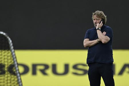 Gegen Abfindung: BVB löst Vertrag mit Mislintat auf