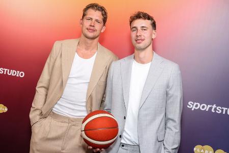 Moritz Wagner ist neuer Experte bei der Basketball-EM