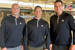 Drei DEL-Schiedsrichter bei Olympia