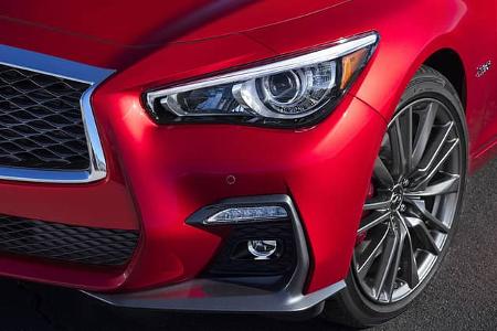 Infiniti Q50 Modelljahr 2017