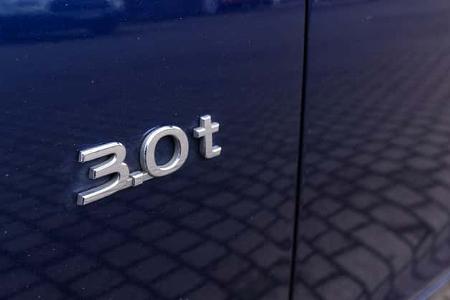 Infiniti Q50S 3.0t, Typenbezeichnung