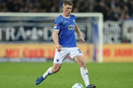 Darmstadts Riedel wechselt nach Barcelona