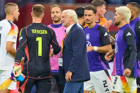 Völler glaubt an ter-Stegen-Comeback: 