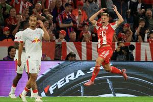 "Mutlos" und "desaströs": Mintzlaff hadert mit Bayern-Pleite