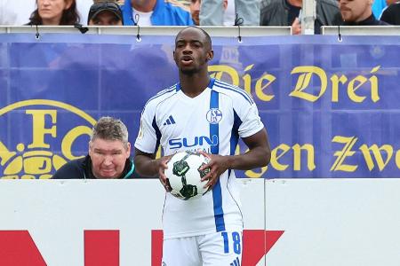 Rassismus im Fußball: 