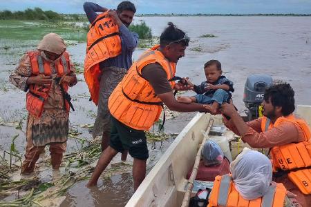 Die Evakuierungen könnten in den kommenden Tagen weitergehen. (Foto Handout)