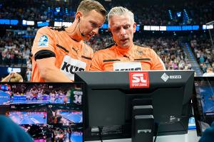 Zur neuen Saison: Torlinientechnik in der Handball-Bundesliga