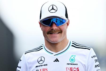 Kein Platz für Mick: Cadillac setzt auf Perez und Bottas