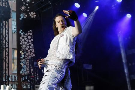 Der Vorjahressieger aus Kanada, Zachary Knowles, wurde diesmal nur Fünfter.