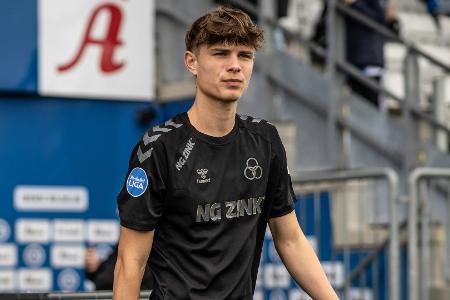 2. Liga: Kiel holt Abwehrtalent Roslyng