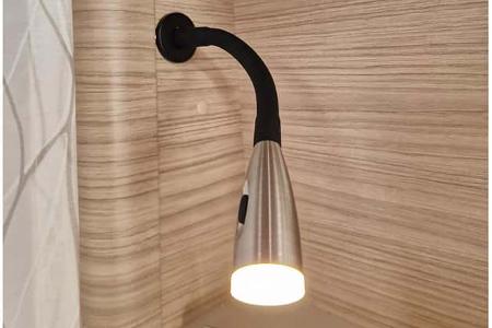 Fendt Bianco Selection 495 SG Leselampe