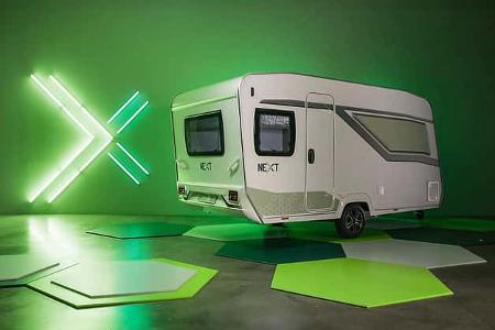 Fendt Next 380 (2025) Neuheit wird präsentiert