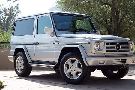 Mercedes G36 AMG (1997)