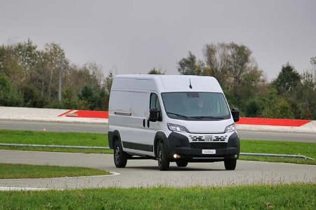 Fiat Ducato Modellpflege Facelift 2024